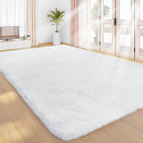 Deep Cloud Rug
