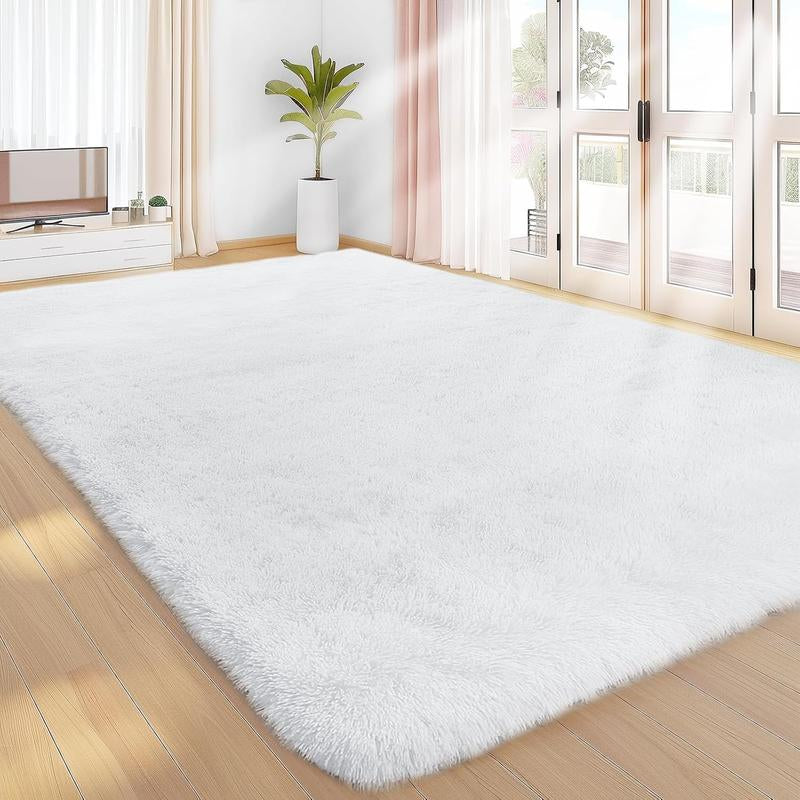 Deep Cloud Rug