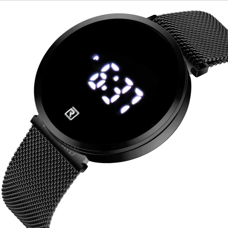 Reloj digital para hombre