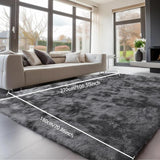 Deep Cloud Rug