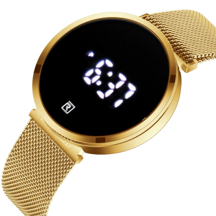 Reloj digital para hombre
