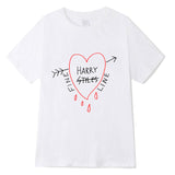Harry Styles Fine Line Korean T Shirt Women Fashion