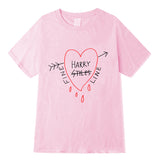 Harry Styles Fine Line Korean T Shirt Women Fashion