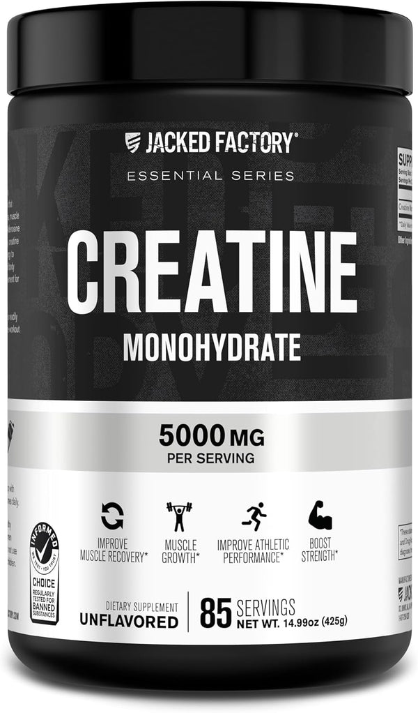 Optima Creatine Monohydrate