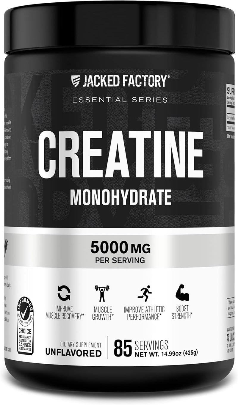 Optima Creatine Monohydrate
