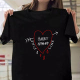 Harry Styles Fine Line Korean T Shirt Women Fashion