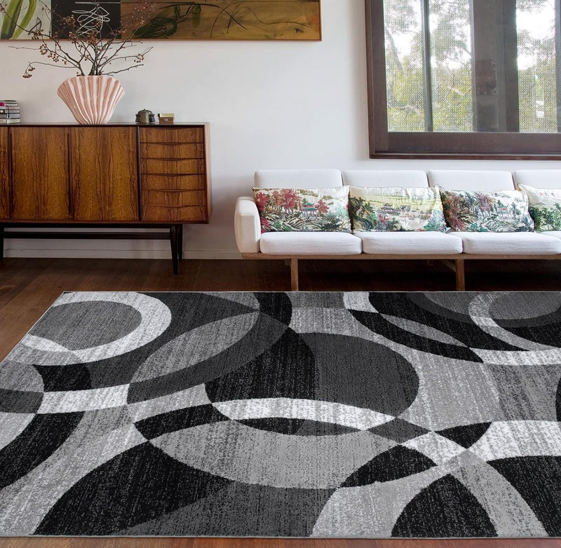Dreamy Orbit Rug