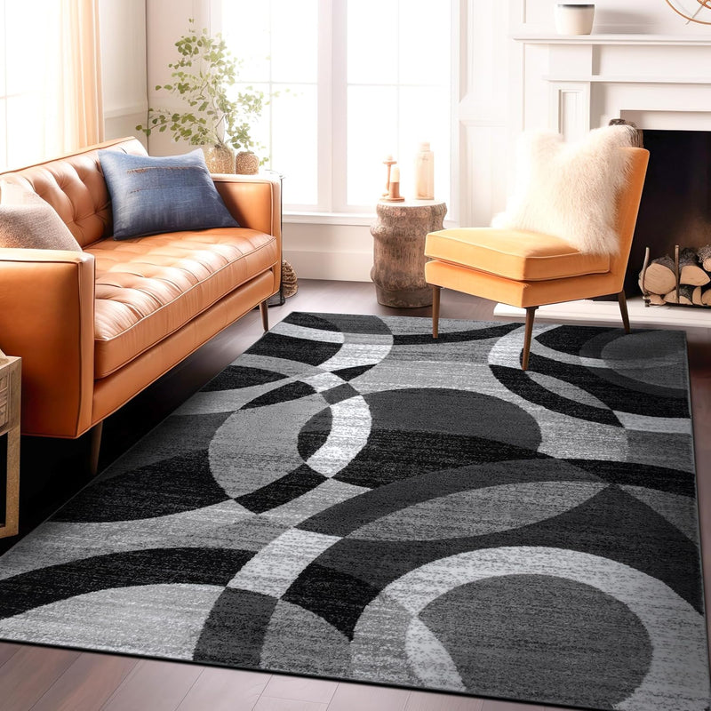 Dreamy Orbit Rug
