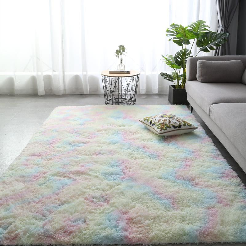 Deep Cloud Rug