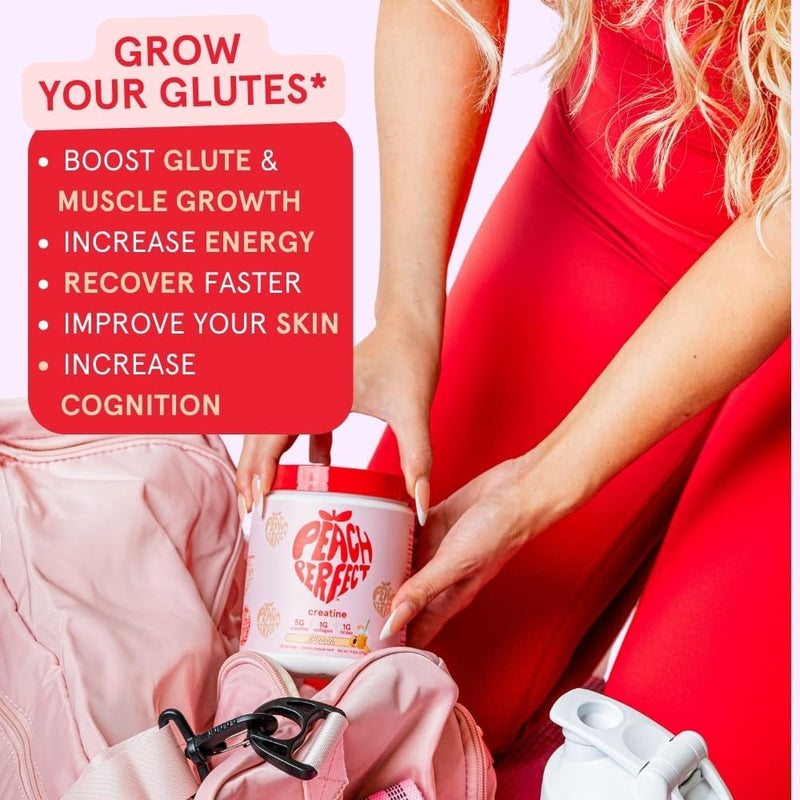 GluteGrow+ Creatine