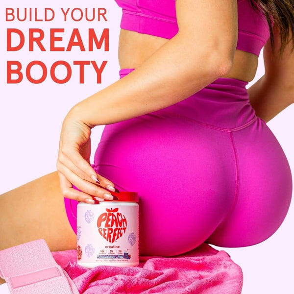 GluteGrow+ Creatine