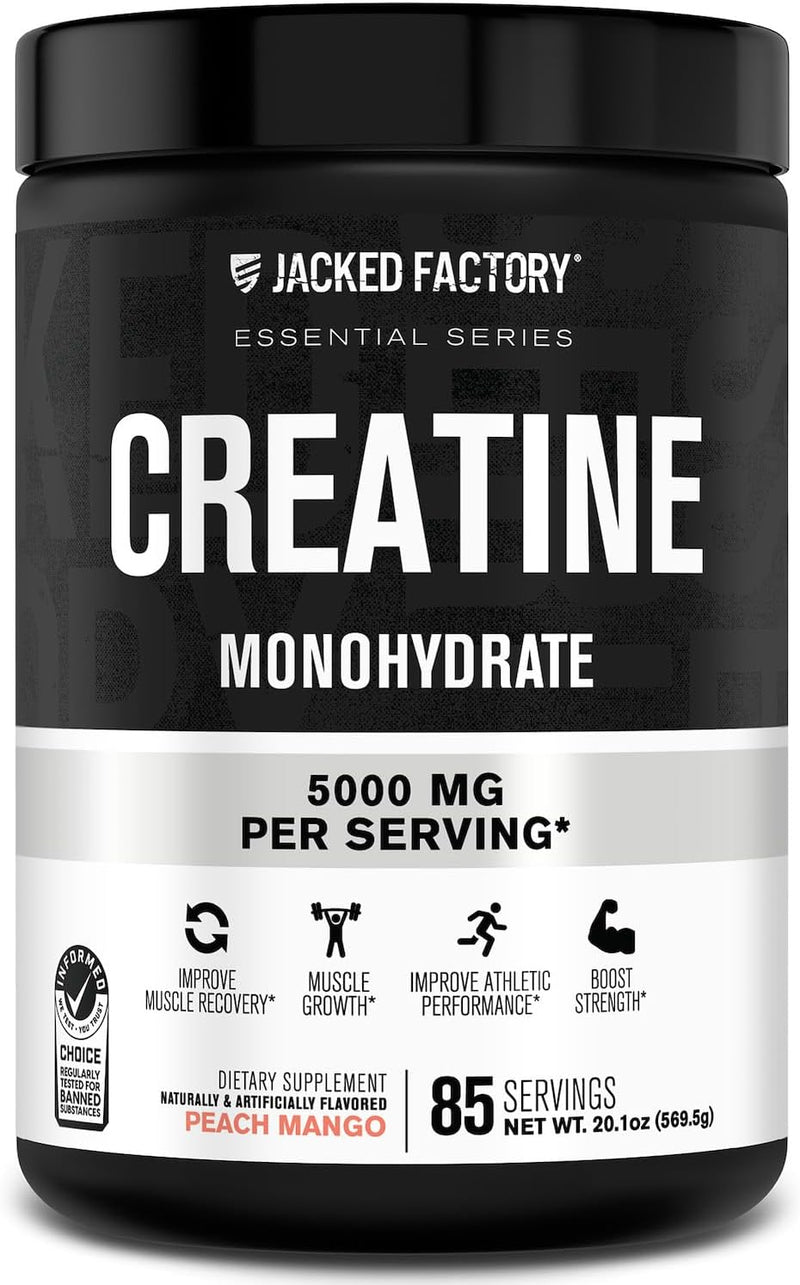 Optima Creatine Monohydrate