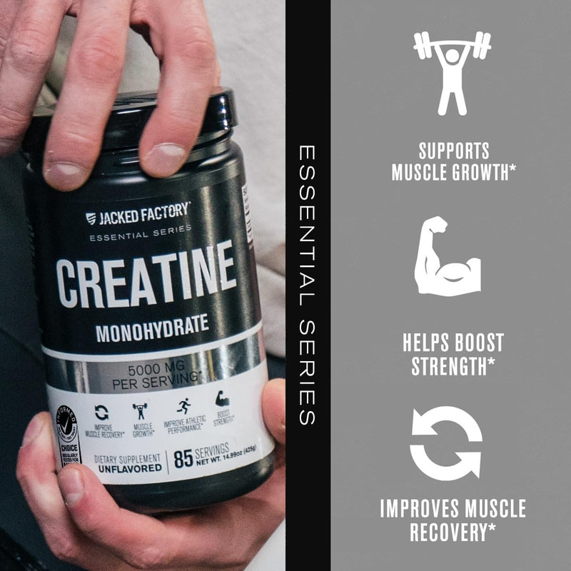 Optima Creatine Monohydrate