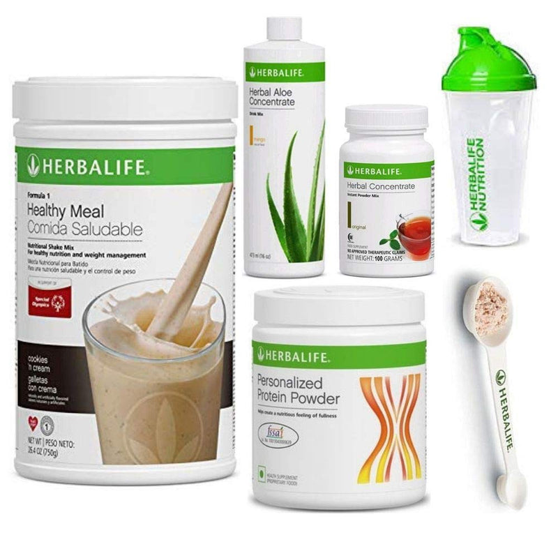 Herbalife Vitality Complete Set