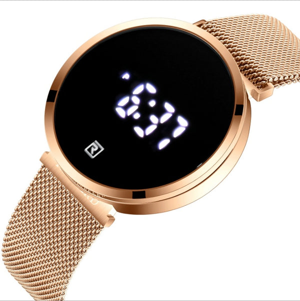 Reloj digital para hombre