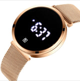 Reloj digital para hombre