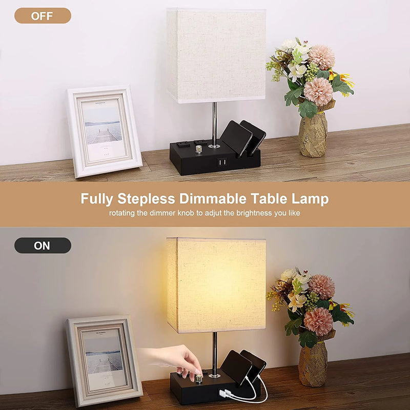 LumoRise Lamp