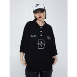 Fashion Personality Embroidered Sweater Men's And Women's Styles