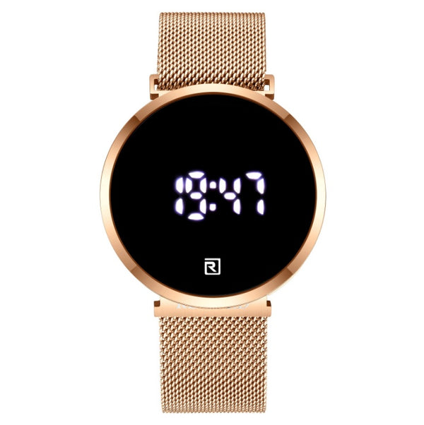 Reloj digital para hombre