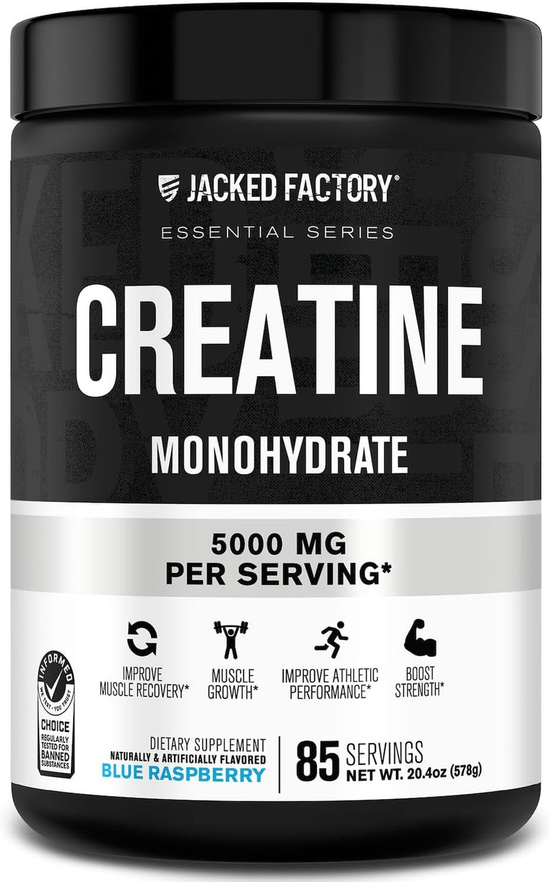 Optima Creatine Monohydrate
