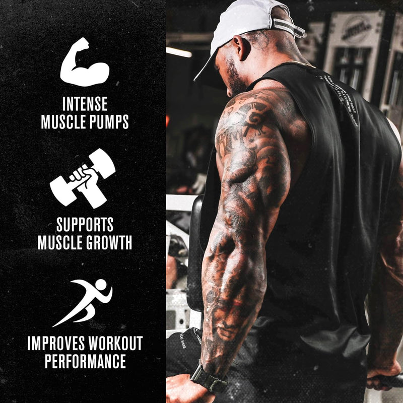 Mitric Force Workout