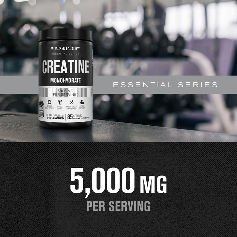 Optima Creatine Monohydrate