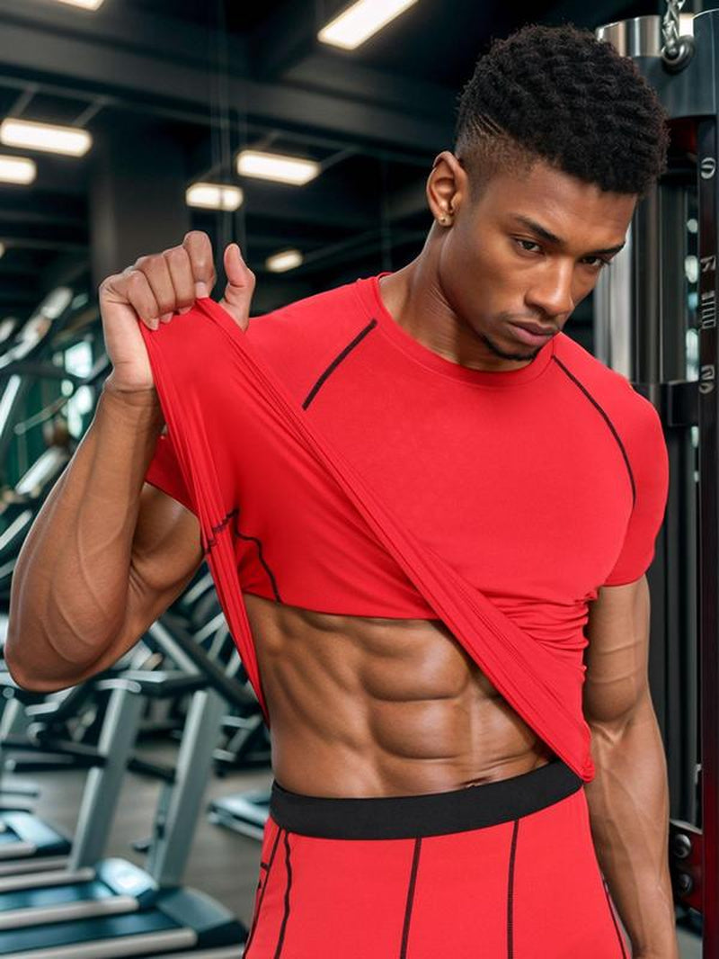 AeroFlex: Camiseta de Compresión 