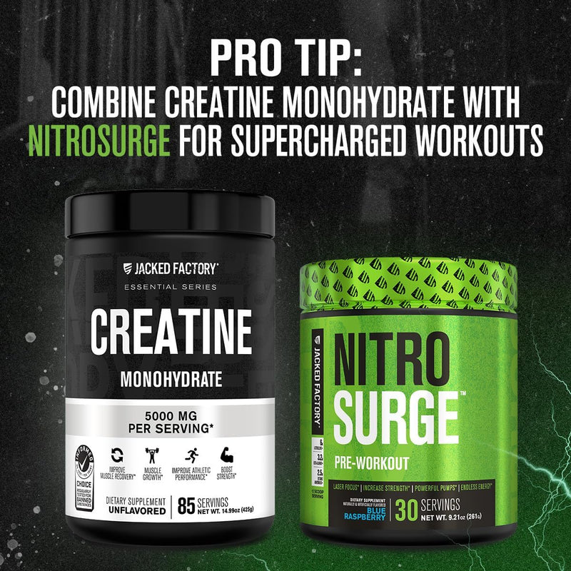 Optima Creatine Monohydrate