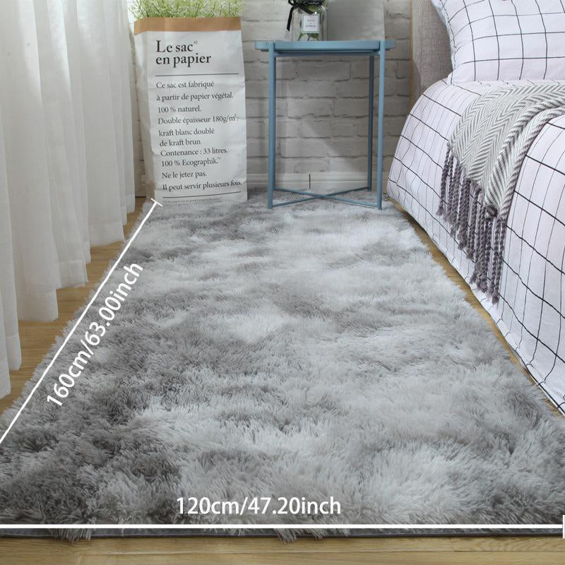 Deep Cloud Rug