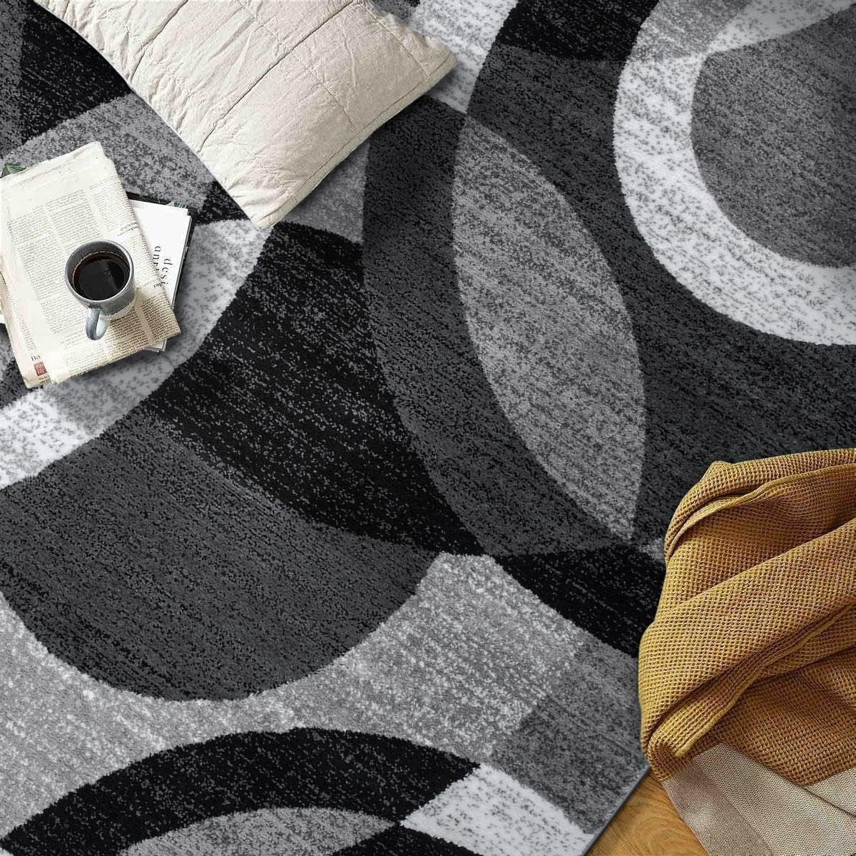 Dreamy Orbit Rug