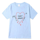 Harry Styles Fine Line Korean T Shirt Women Fashion