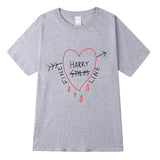 Harry Styles Fine Line Korean T Shirt Women Fashion