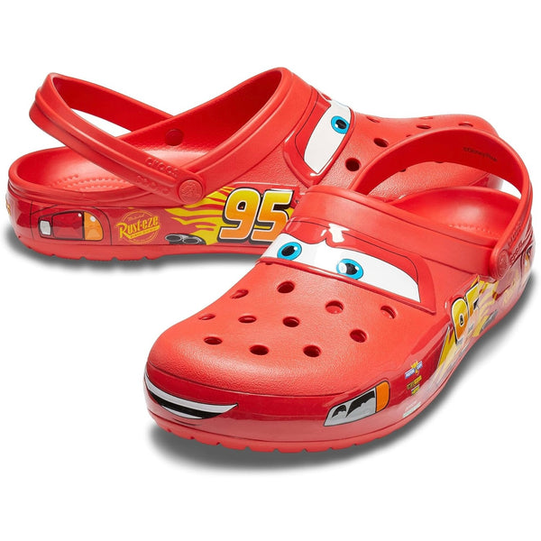 McQueen SpeedWalk Crocs