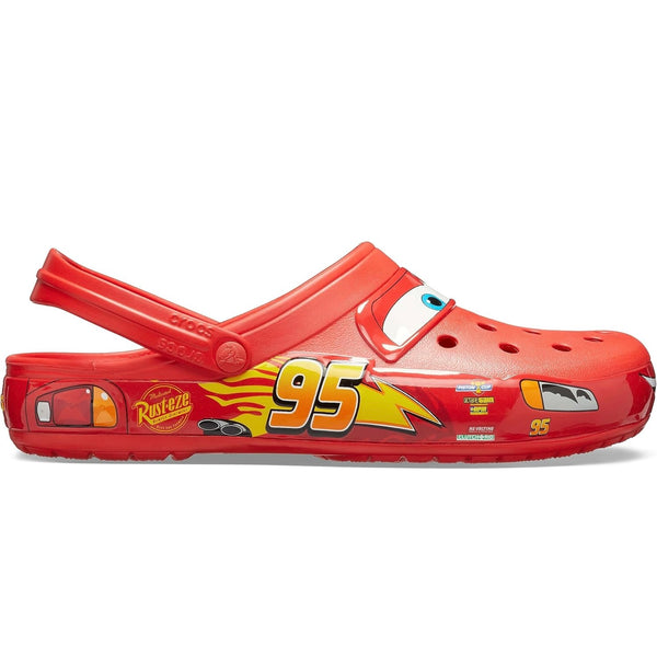 McQueen SpeedWalk Crocs