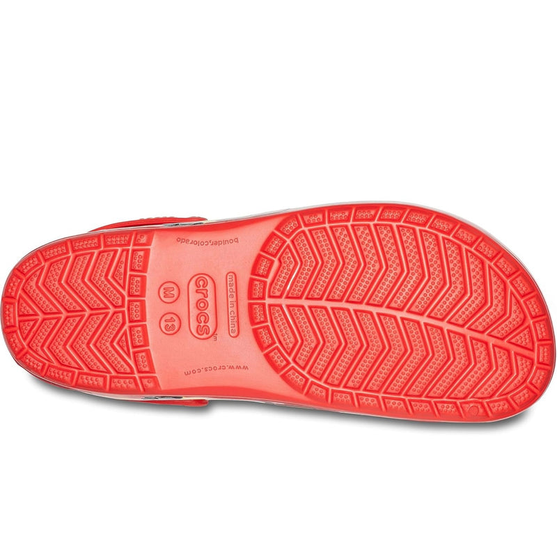 McQueen SpeedWalk Crocs