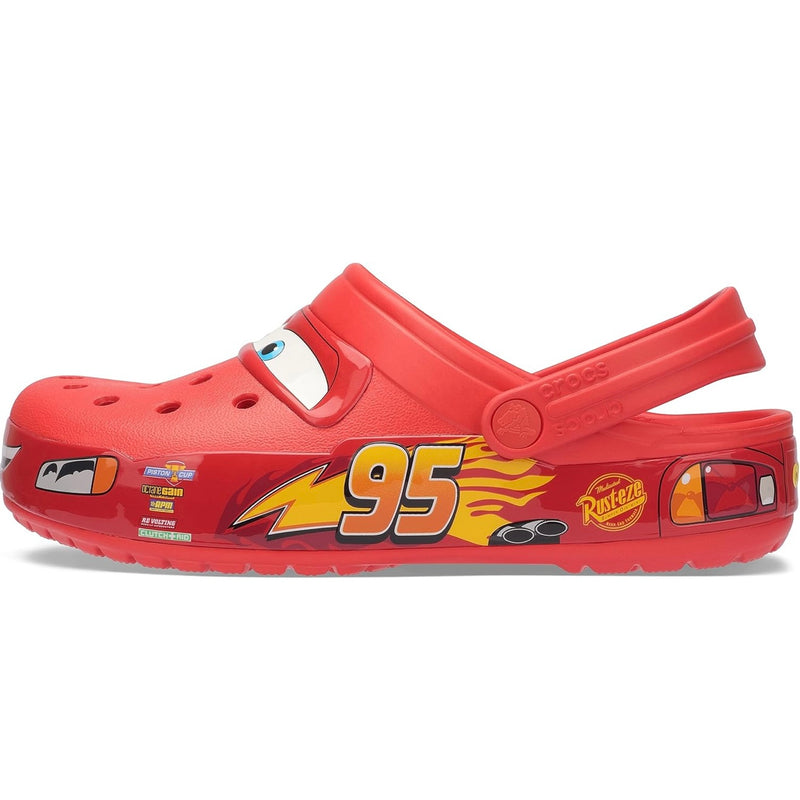 McQueen SpeedWalk Crocs