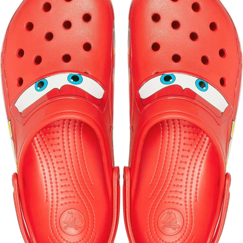 McQueen SpeedWalk Crocs