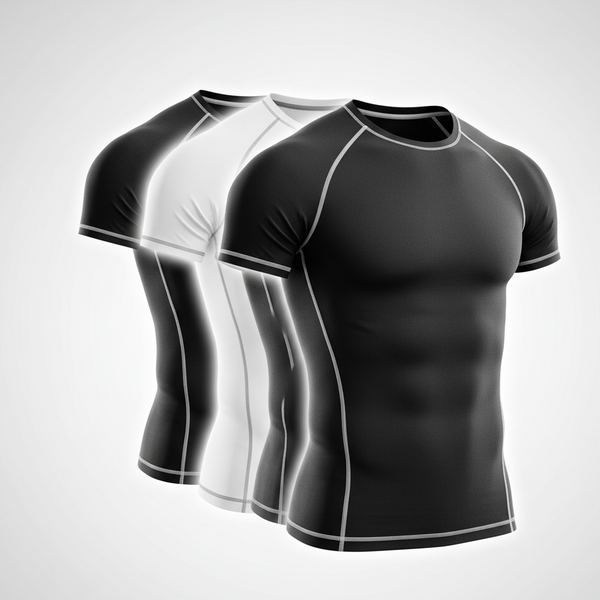 AeroFlex: Camiseta de Compresión