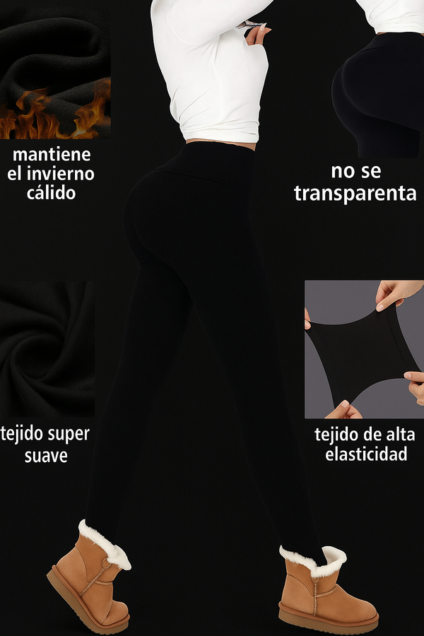 BelleFit Thermal Leggings