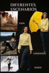 BelleFit Thermal Leggings