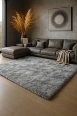 Deep Cloud Rug