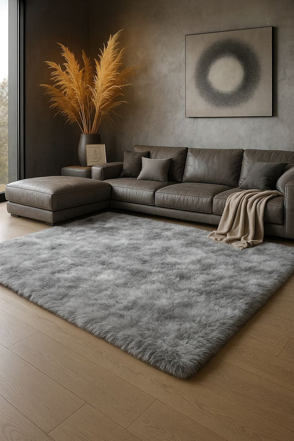 Deep Cloud Rug