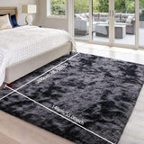 Deep Cloud Rug