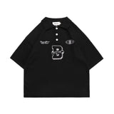 Fashion Personality Embroidered Sweater Men's And Women's Styles