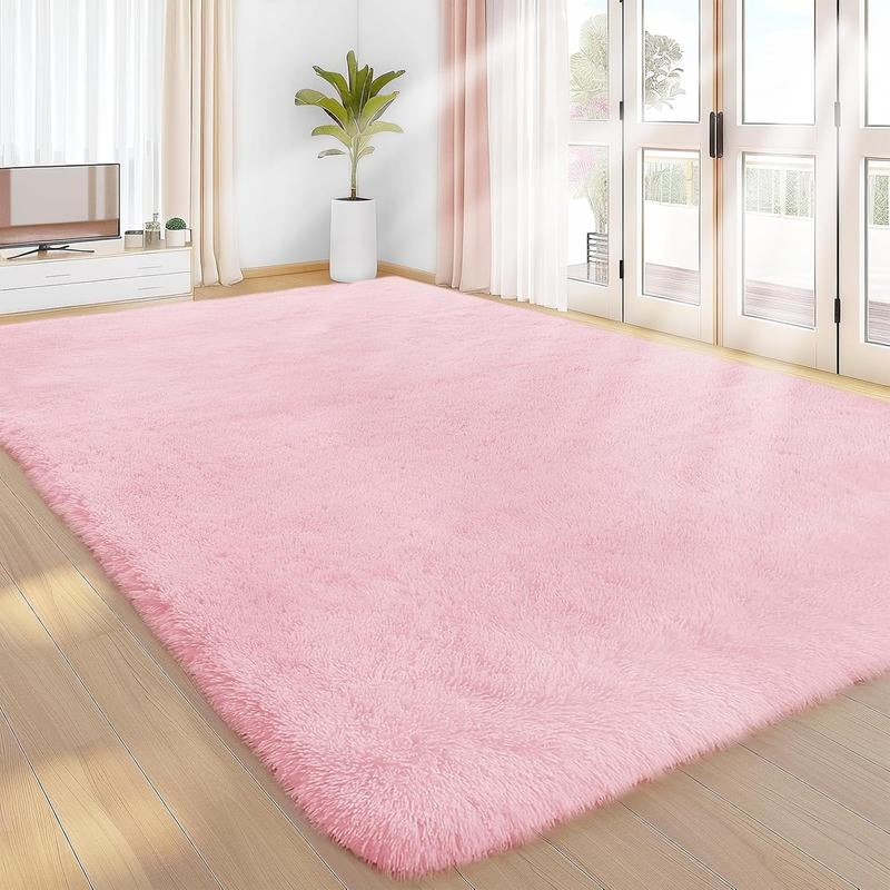 Deep Cloud Rug