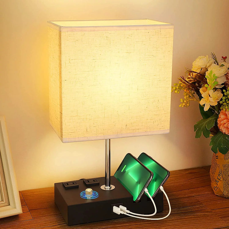 LumoRise Lamp